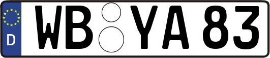 WB-YA83