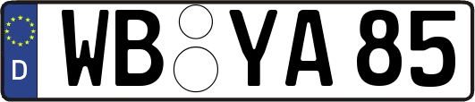 WB-YA85