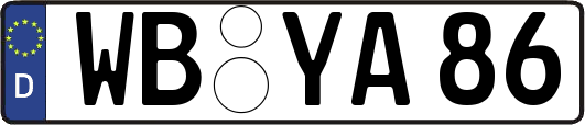 WB-YA86