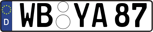 WB-YA87