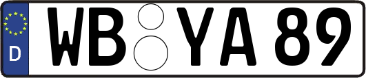 WB-YA89