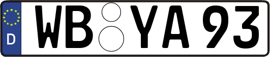 WB-YA93