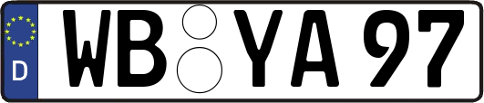 WB-YA97