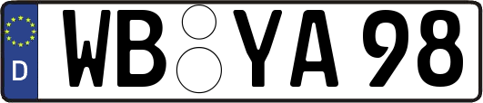 WB-YA98