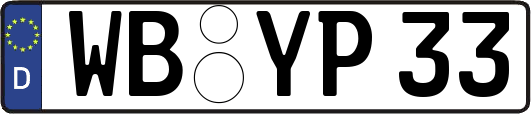 WB-YP33