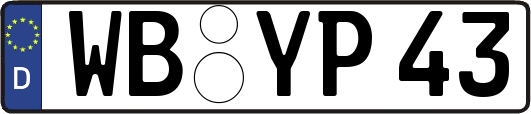 WB-YP43