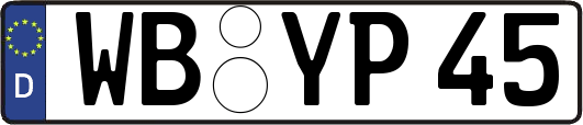 WB-YP45