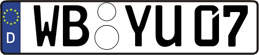 WB-YU07