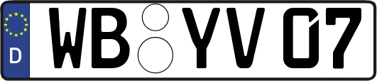 WB-YV07
