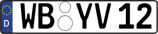 WB-YV12