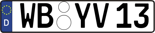 WB-YV13