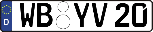 WB-YV20