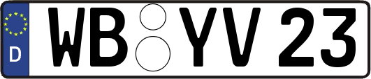 WB-YV23