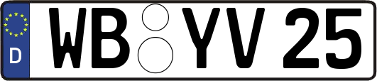 WB-YV25