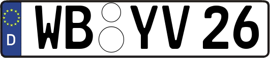 WB-YV26