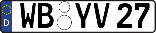 WB-YV27