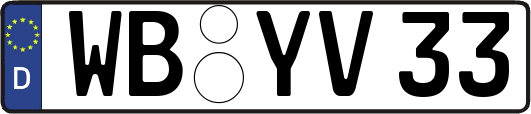 WB-YV33
