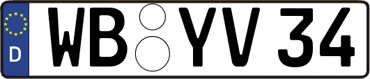 WB-YV34