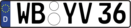WB-YV36