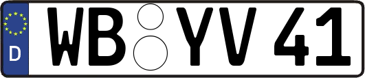 WB-YV41