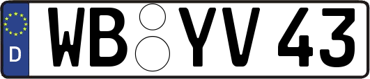 WB-YV43