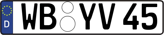 WB-YV45