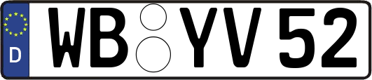 WB-YV52