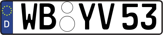 WB-YV53