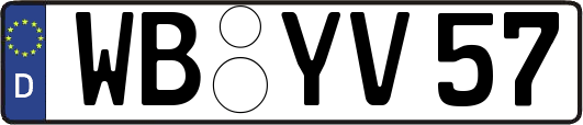 WB-YV57