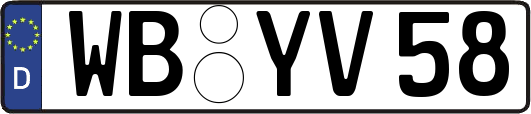 WB-YV58