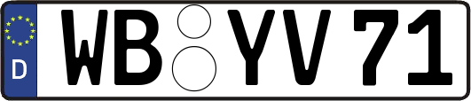 WB-YV71