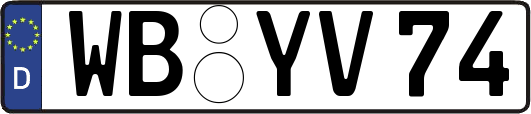 WB-YV74