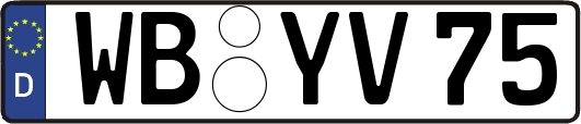 WB-YV75