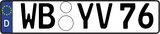 WB-YV76