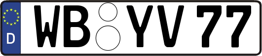 WB-YV77