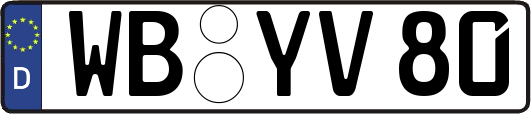WB-YV80