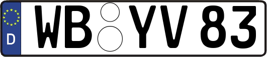 WB-YV83