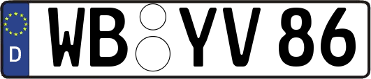 WB-YV86
