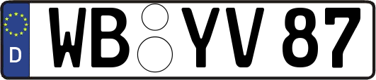 WB-YV87