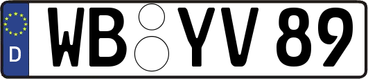 WB-YV89