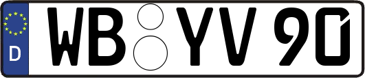 WB-YV90
