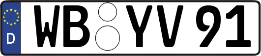 WB-YV91