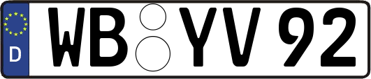 WB-YV92
