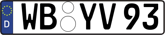 WB-YV93