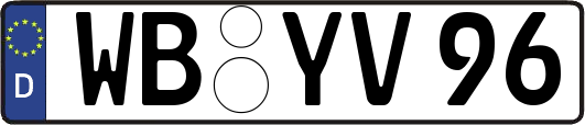 WB-YV96