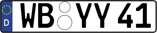 WB-YY41