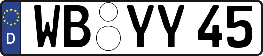 WB-YY45
