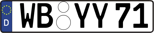 WB-YY71