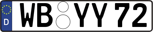 WB-YY72