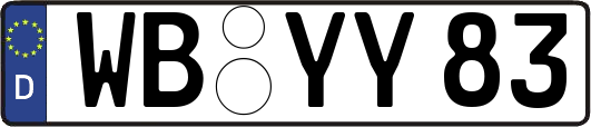 WB-YY83